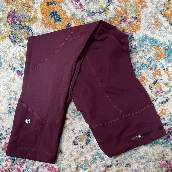 Lululemon Pace Rival Crop 22” - Picture 6 of 6